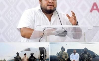 DETIENEN A PRESIDENTE MUNICIPAL DE #JUCHITÁN,