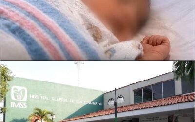 DIF Oaxaca brinda atención integral a recién nacida en Huatulco